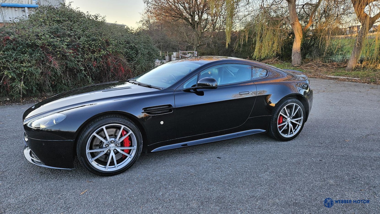 Used Aston Martin Vantage 2016 for sale - 77235617: Photo 9
