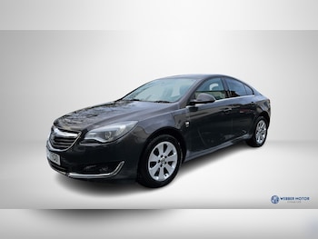Used Vauxhall Insignia 2016 for sale - 77367225: Photo