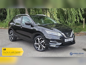 Used Nissan Qashqai 2018 for sale - 78821202: Photo