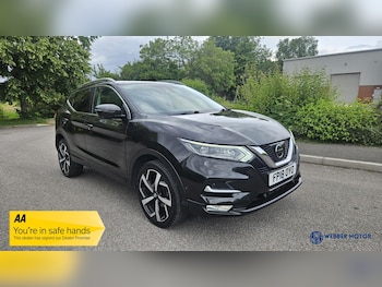 Used Nissan Qashqai 2018 for sale - 78821202: Photo
