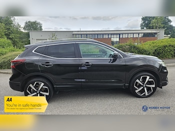 Used Nissan Qashqai 2018 for sale - 78821202: Photo