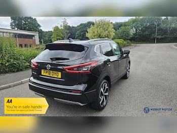 Used Nissan Qashqai 2018 for sale - 78821202: Photo