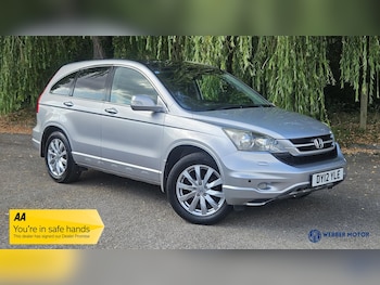 Used Honda CR-V 2012 for sale - 79347656: Photo