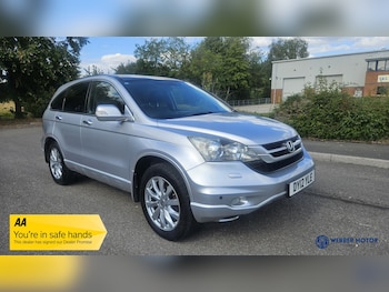 Used Honda CR-V 2012 for sale - 79347656: Photo