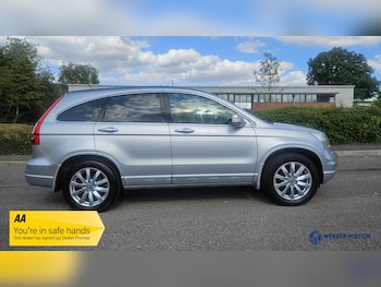 Used Honda CR-V 2012 for sale - 79347656: Photo