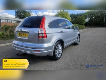 Used Honda CR-V 2012 for sale - 79347656: Photo