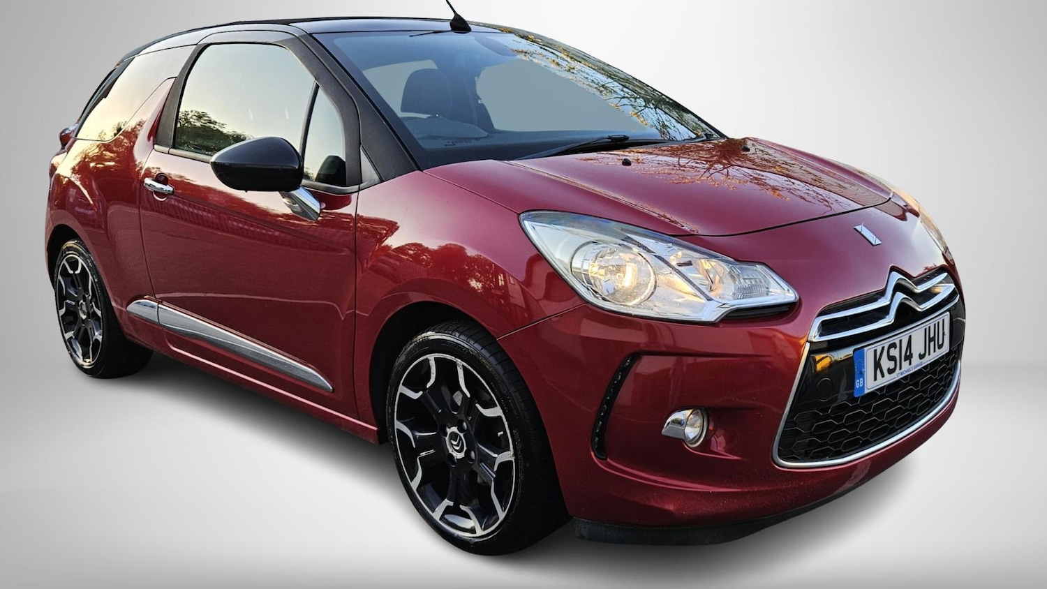 Used Citroen DS3 2014 for sale - 76507889: Photo 1