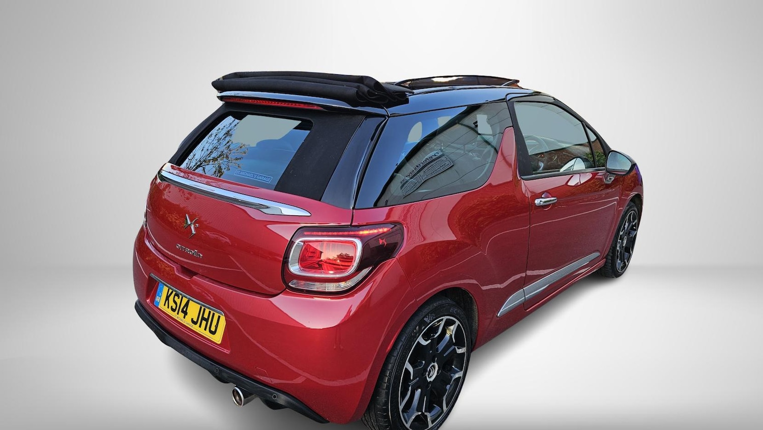 Used Citroen DS3 2014 for sale - 76507889: Photo 11