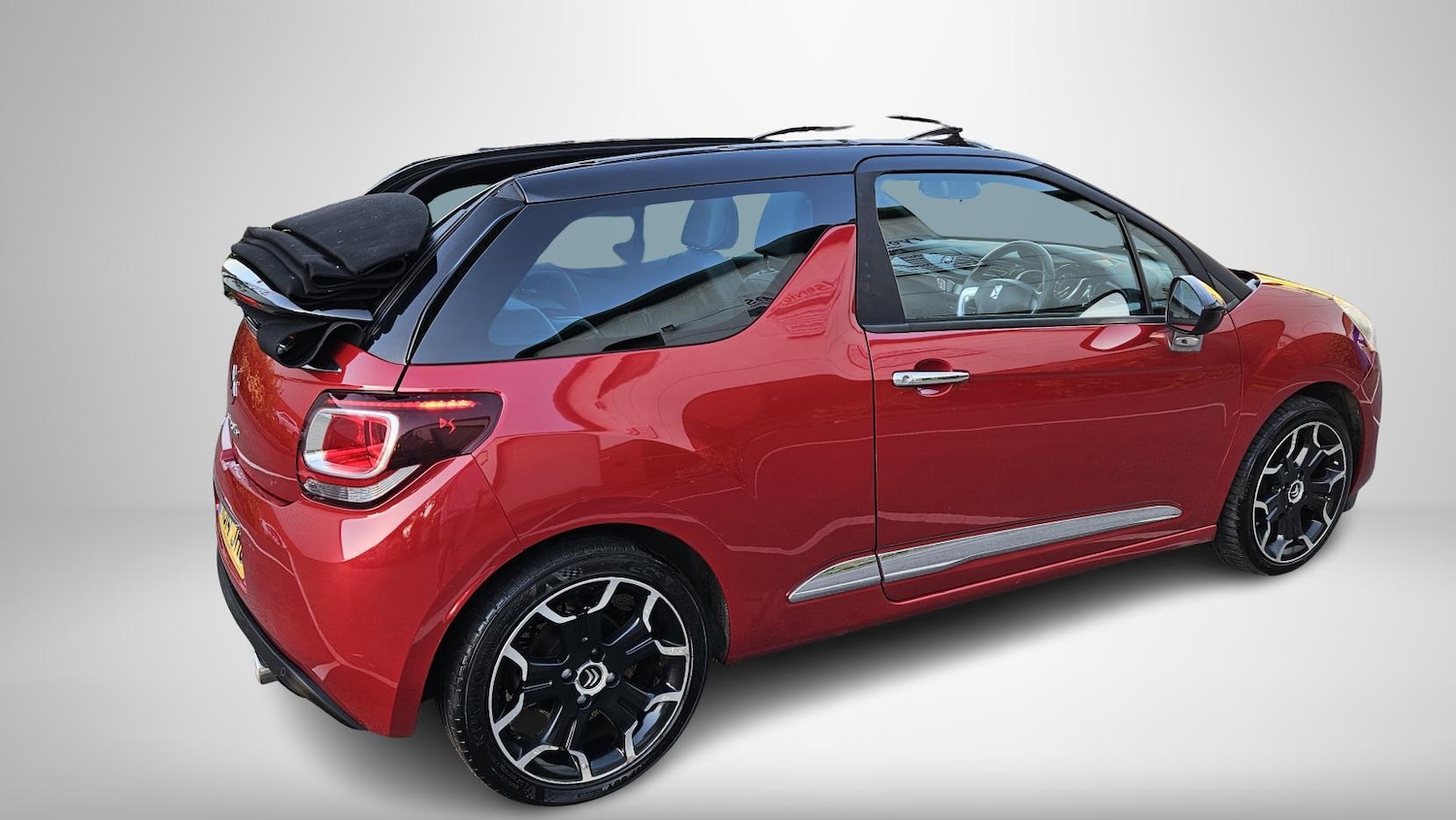 Used Citroen DS3 2014 for sale - 76507889: Photo 12