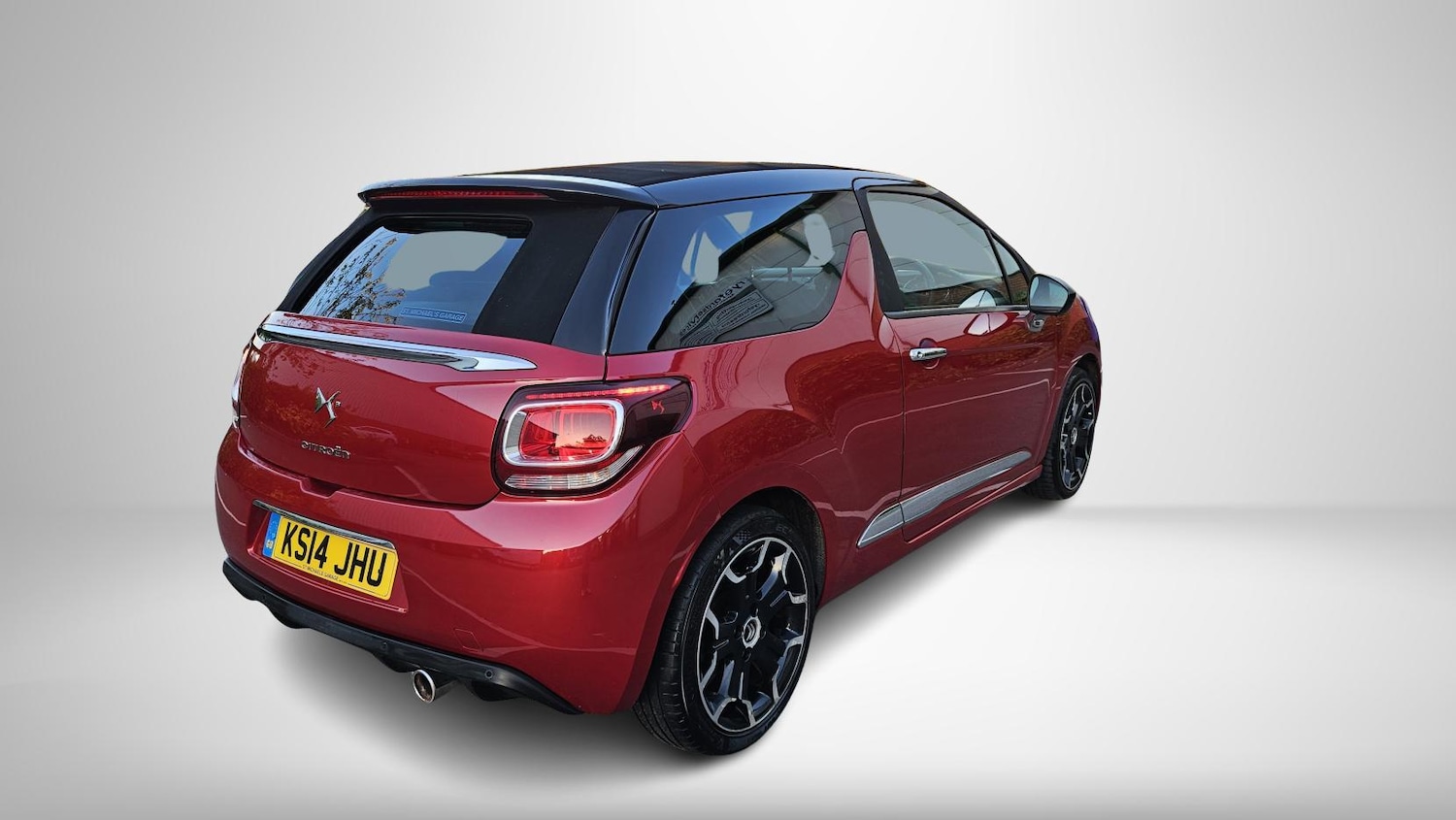 Used Citroen DS3 2014 for sale - 76507889: Photo 3