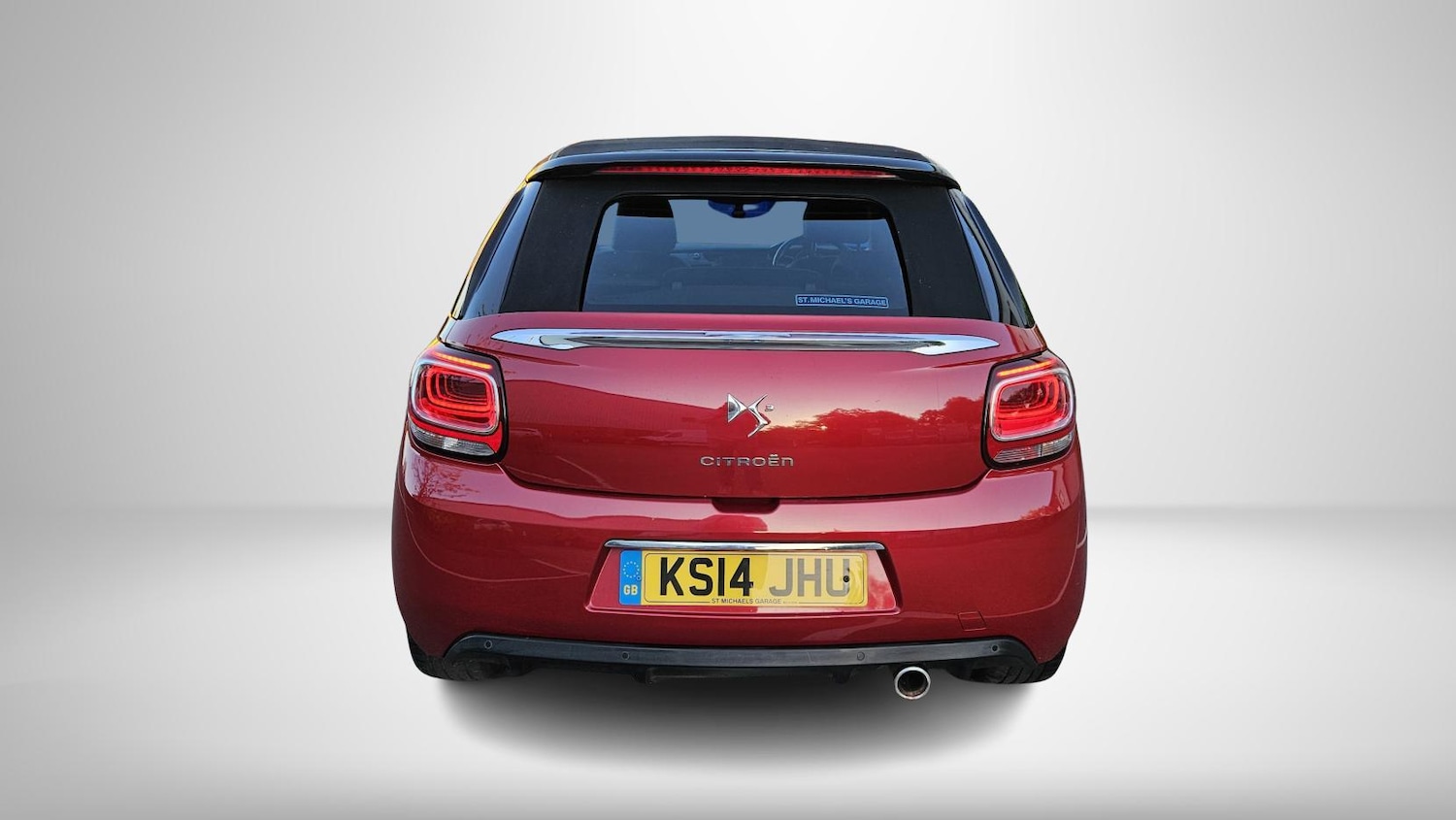 Used Citroen DS3 2014 for sale - 76507889: Photo 4