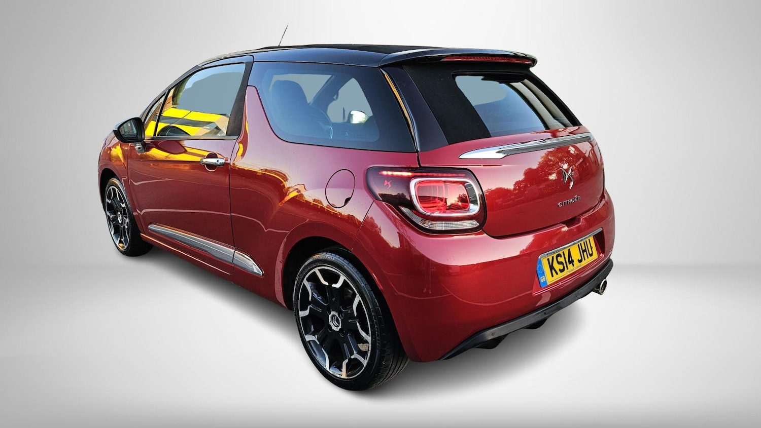 Used Citroen DS3 2014 for sale - 76507889: Photo 5
