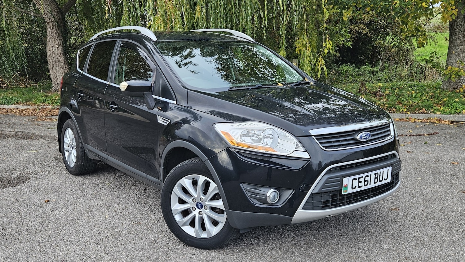 Used Ford Kuga 2011 for sale - 76415021: Photo 1