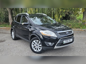 2011 (61) - 2.0 TDCi 140 Titanium 5dr 2WD