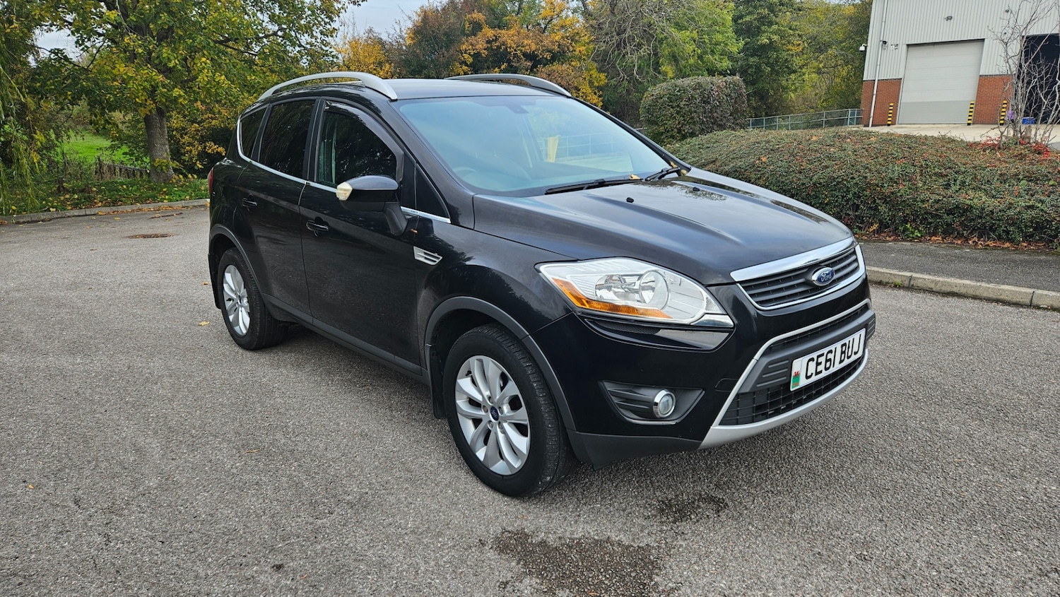 Used Ford Kuga 2011 for sale - 76415021: Photo 2