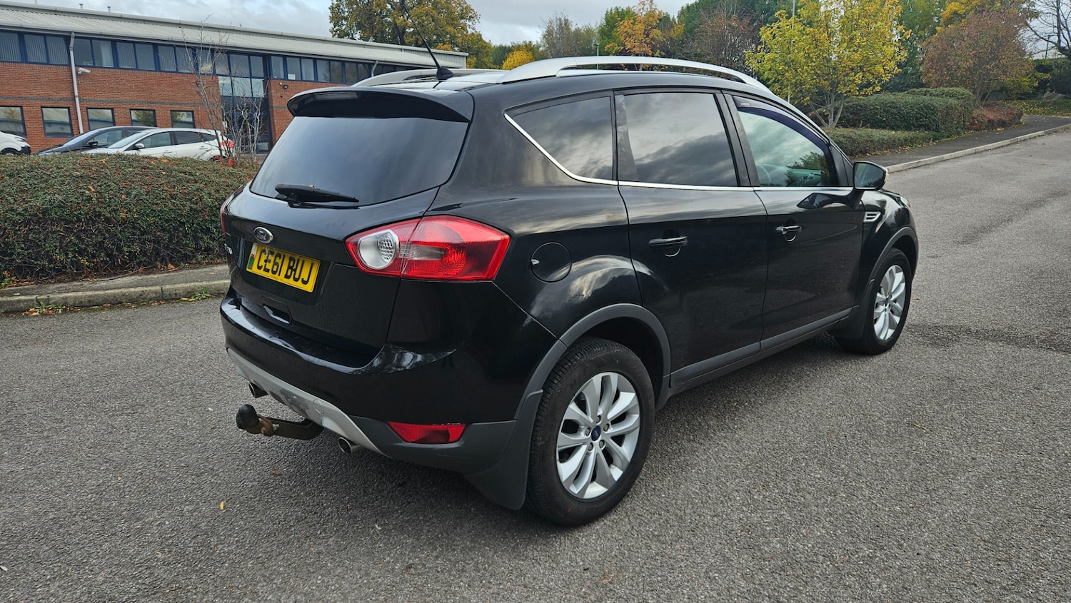 Used Ford Kuga 2011 for sale - 76415021: Photo 4