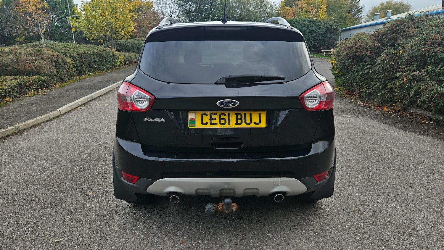 Used Ford Kuga 2011 for sale - 76415021: Photo 5