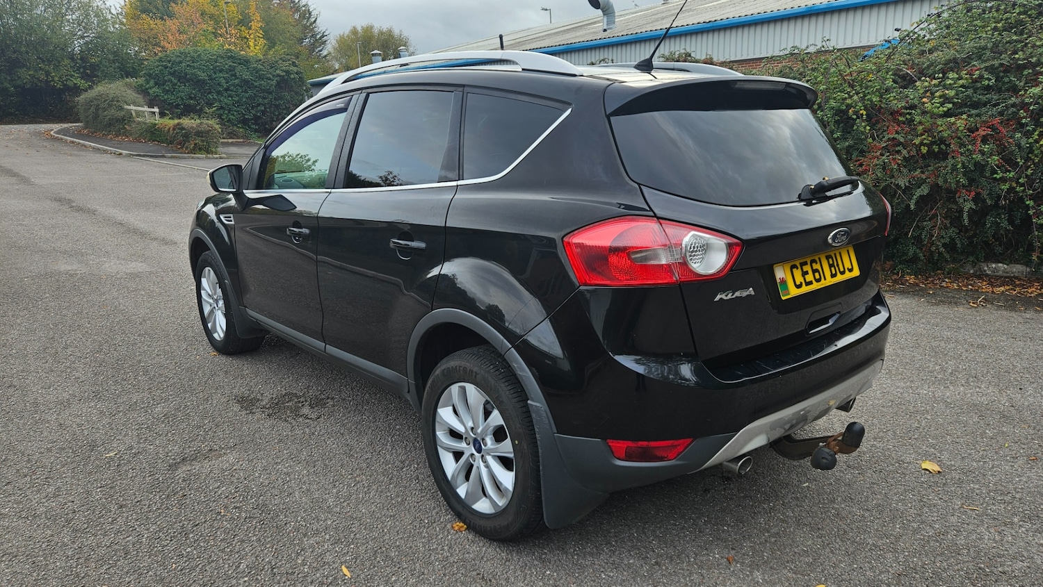 Used Ford Kuga 2011 for sale - 76415021: Photo 6