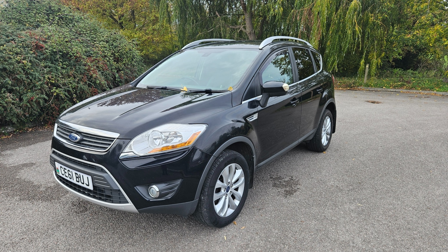 Used Ford Kuga 2011 for sale - 76415021: Photo 8