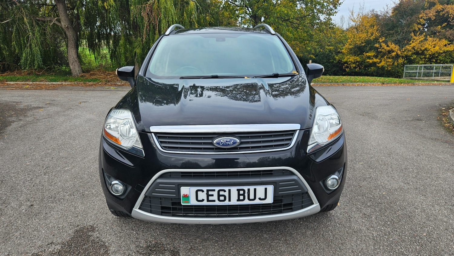 Used Ford Kuga 2011 for sale - 76415021: Photo 9