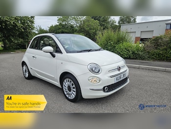 Used Fiat 500C 2016 for sale - 78733243: Photo