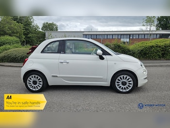 Used Fiat 500C 2016 for sale - 78733243: Photo