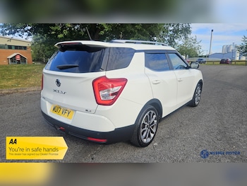 Used Ssangyong Trivoli XLV 2017 for sale - 79074242: Photo