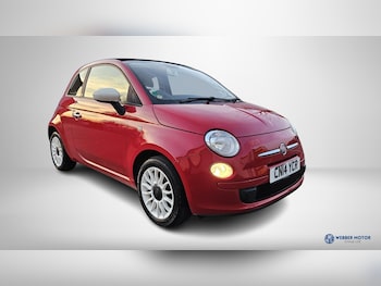Fiat 500 feature image