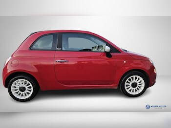 Used Fiat 500 2014 for sale - 77954467: Photo