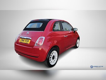 Used Fiat 500 2014 for sale - 77954467: Photo