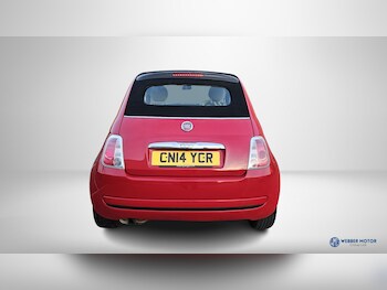 Used Fiat 500 2014 for sale - 77954467: Photo