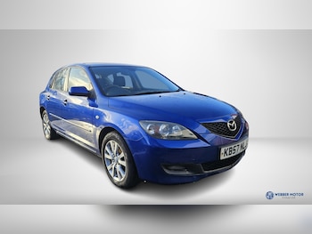 Mazda Mazda3 feature image