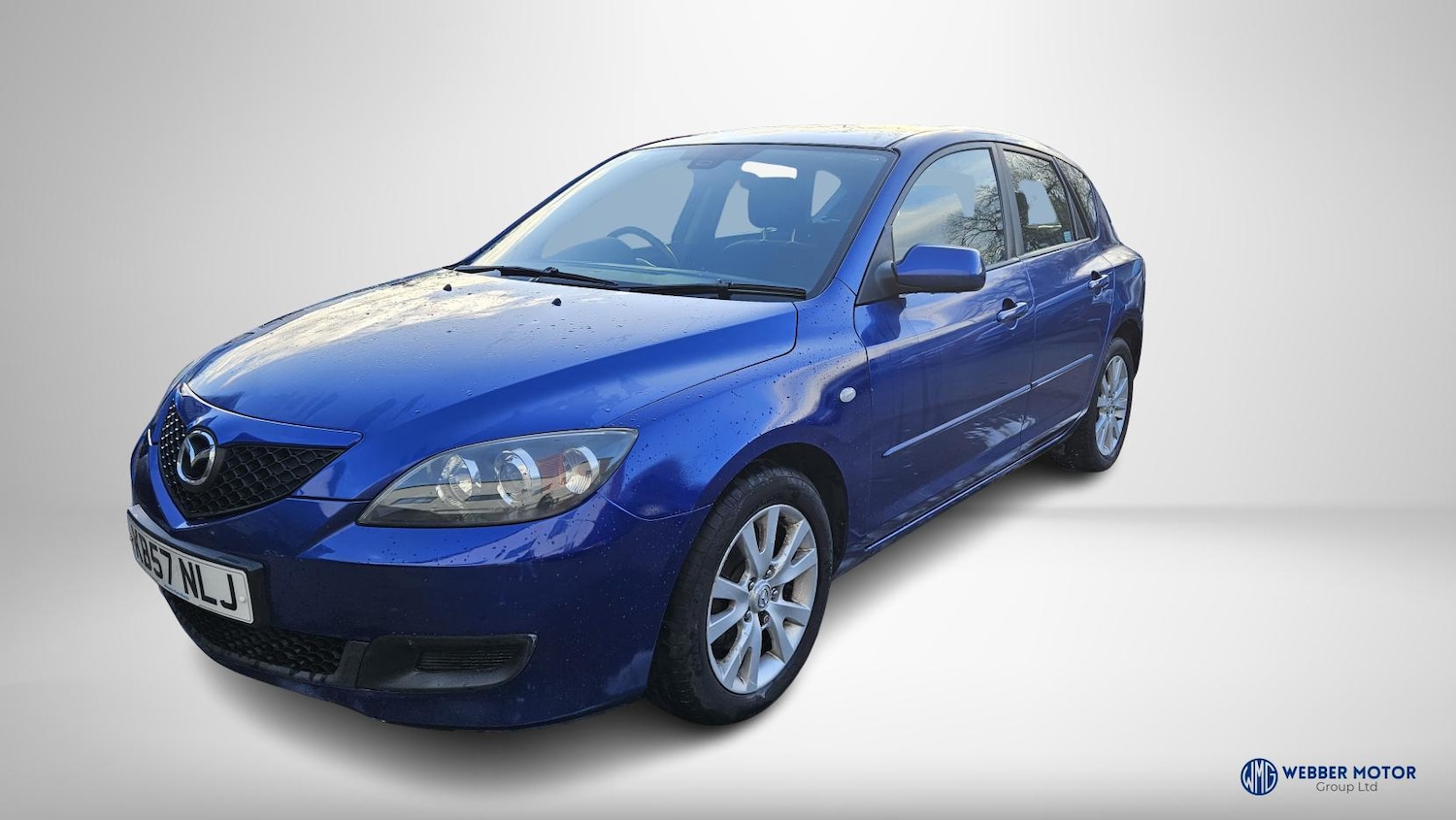 Used Mazda Mazda3 2007 for sale - 77881482: Photo 3