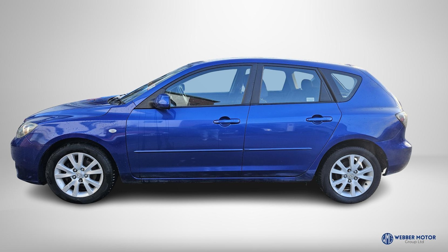 Used Mazda Mazda3 2007 for sale - 77881482: Photo 4