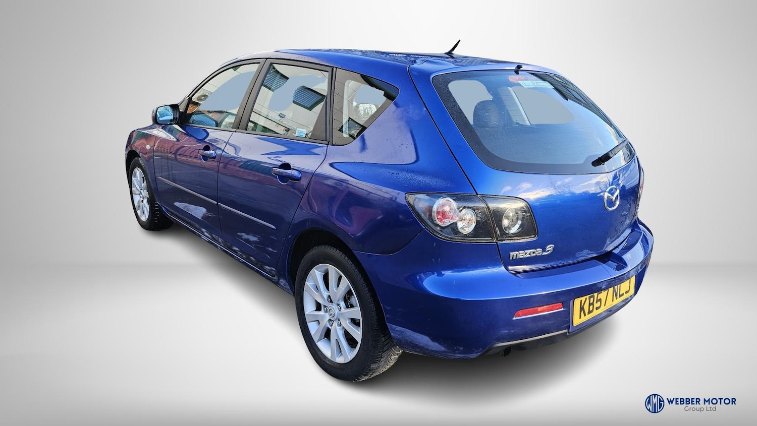 Used Mazda Mazda3 2007 for sale - 77881482: Photo 5