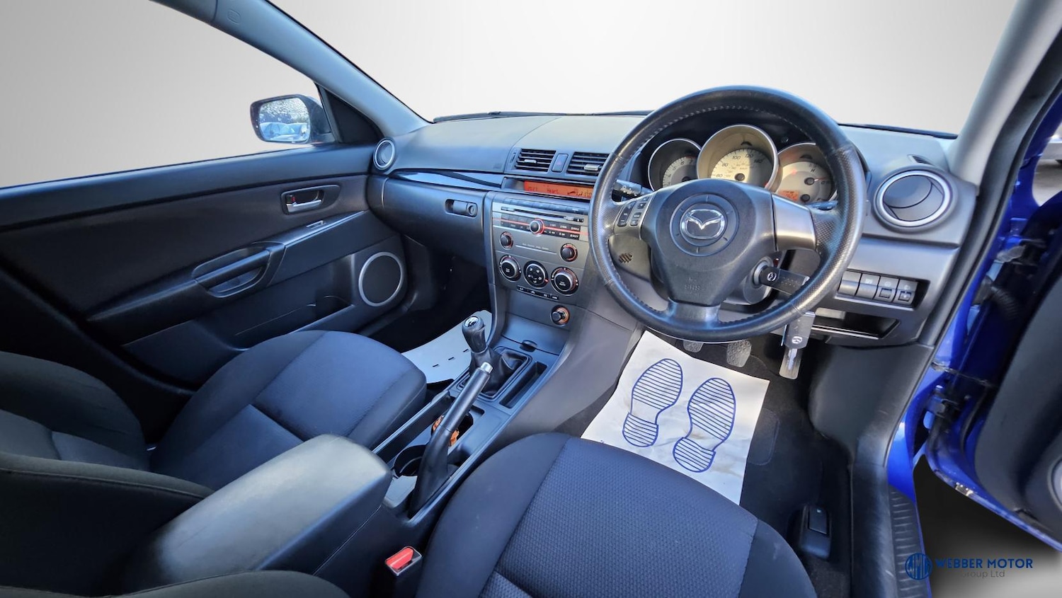 Used Mazda Mazda3 2007 for sale - 77881482: Photo 9