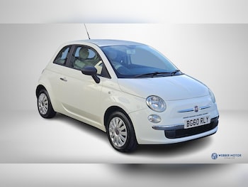 Used Fiat 500 2010 for sale - 77556950: Photo