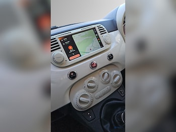 Used Fiat 500 2010 for sale - 77556950: Photo