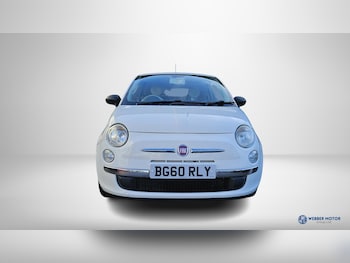 Used Fiat 500 2010 for sale - 77556950: Photo
