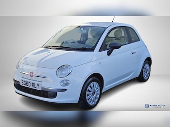 Used Fiat 500 2010 for sale - 77556950: Photo