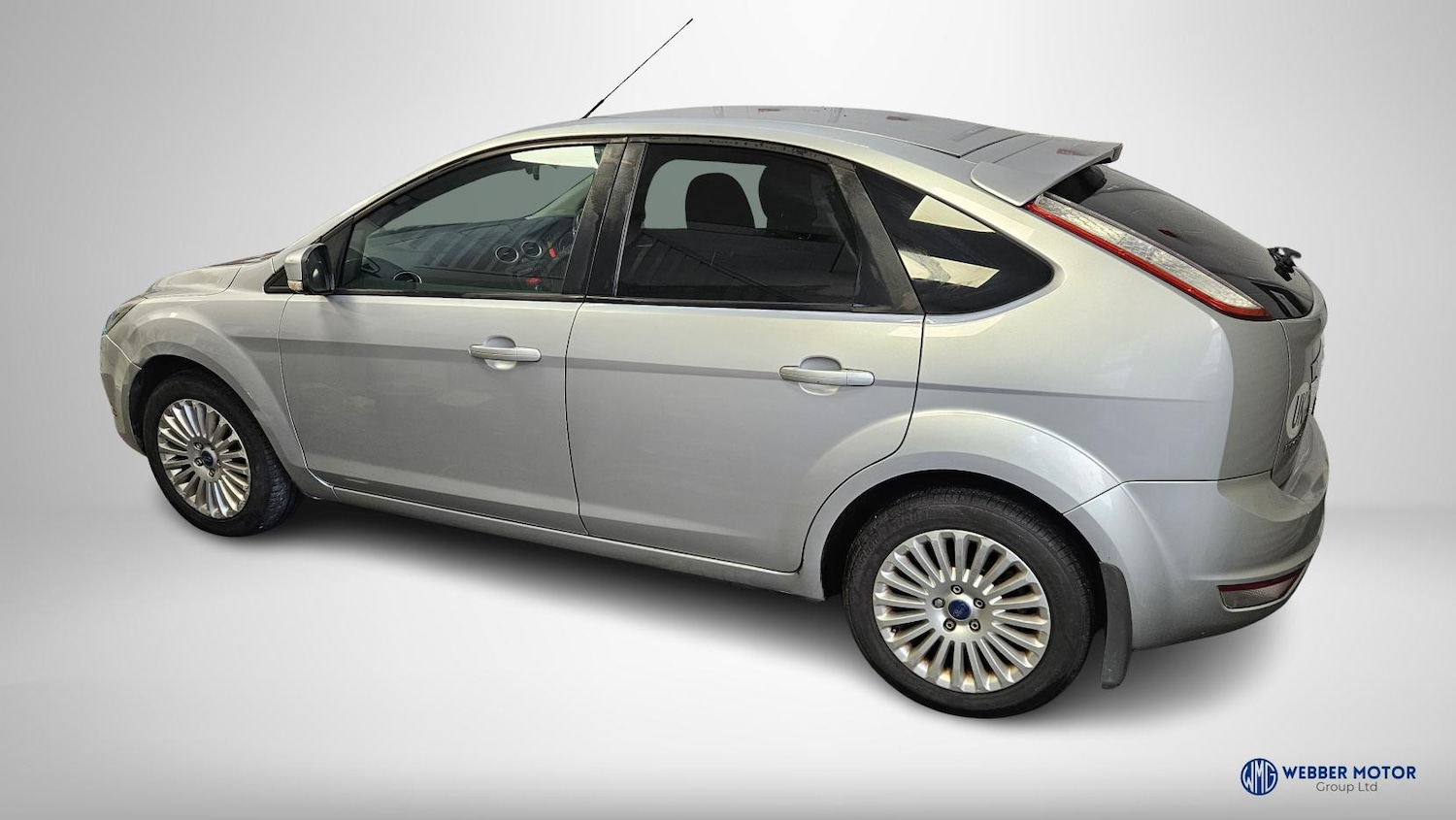 Used Ford Focus 2008 for sale - 76796732: Photo 2
