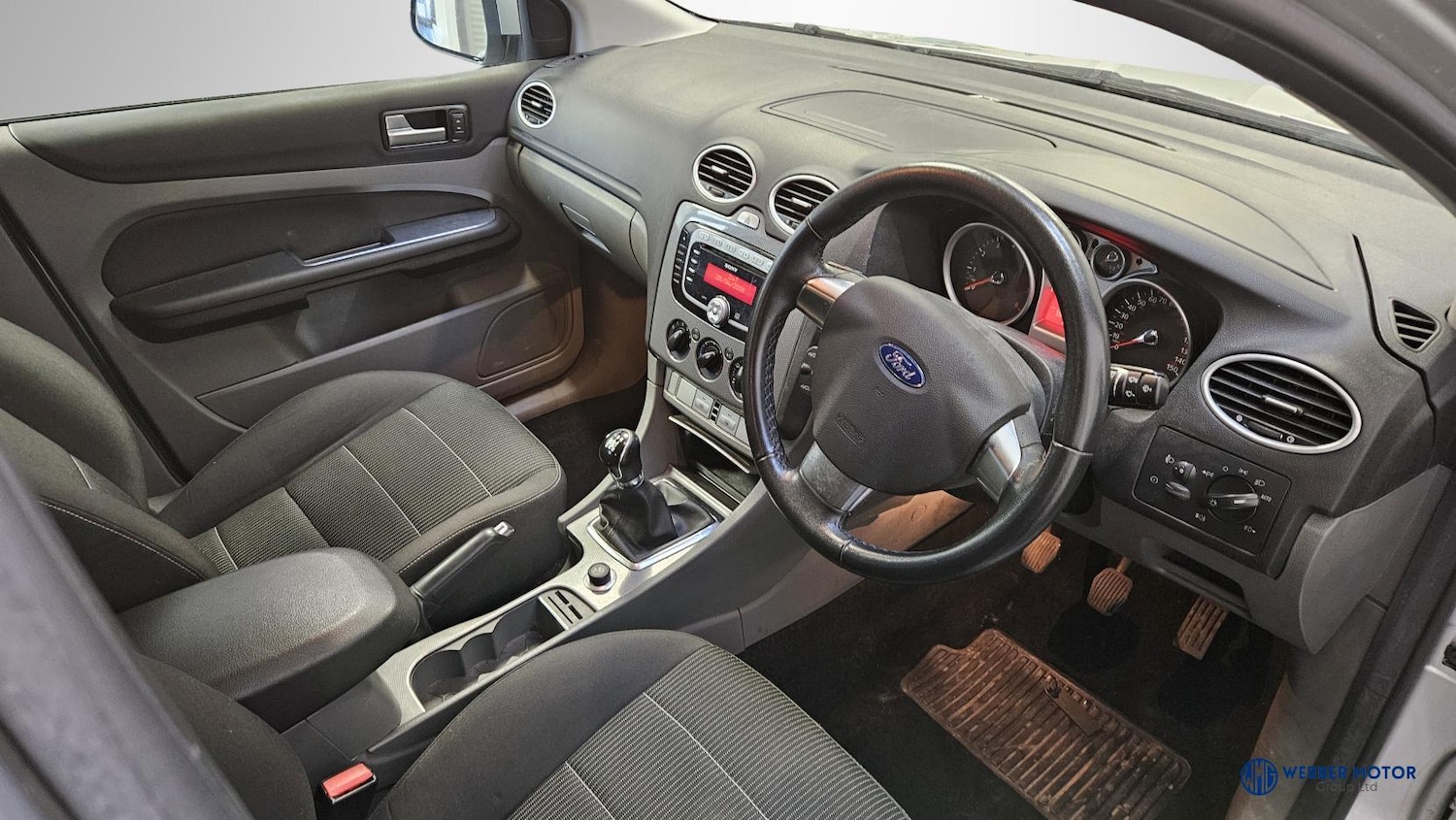 Used Ford Focus 2008 for sale - 76796732: Photo 3