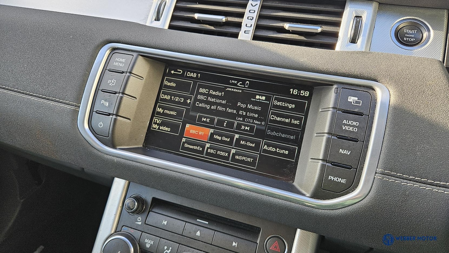 Used Land Rover Range Rover Evoque 2014 for sale - 77837385: Photo 13