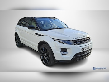 Used Land Rover Range Rover Evoque 2014 for sale - 77837385: Photo