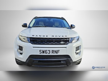 Used Land Rover Range Rover Evoque 2014 for sale - 77837385: Photo