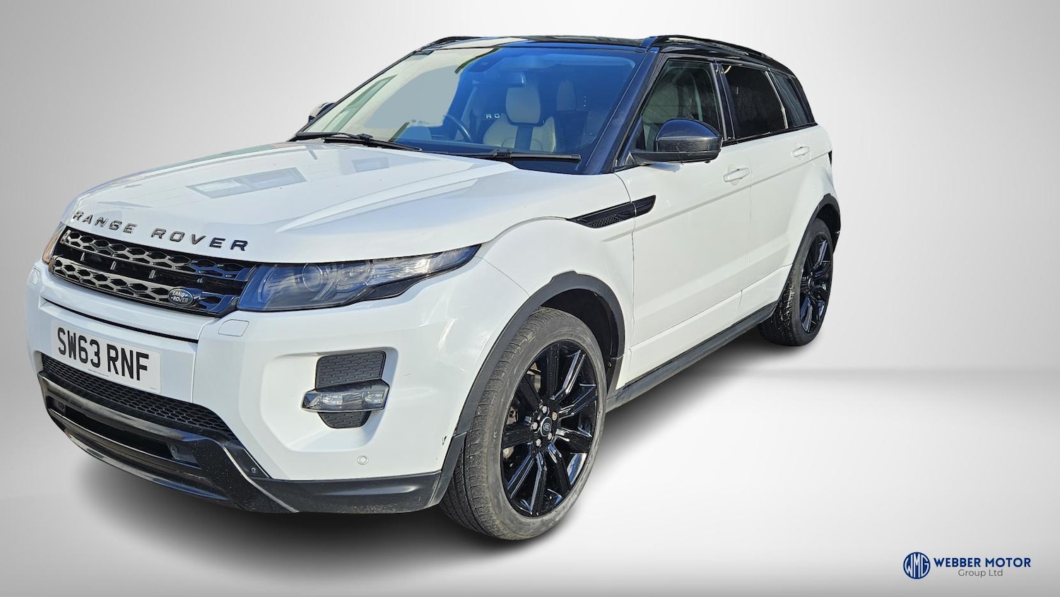 Used Land Rover Range Rover Evoque 2014 for sale - 77837385: Photo 3