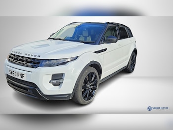 Used Land Rover Range Rover Evoque 2014 for sale - 77837385: Photo