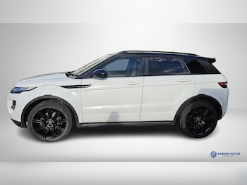 Used Land Rover Range Rover Evoque 2014 for sale - 77837385: Photo