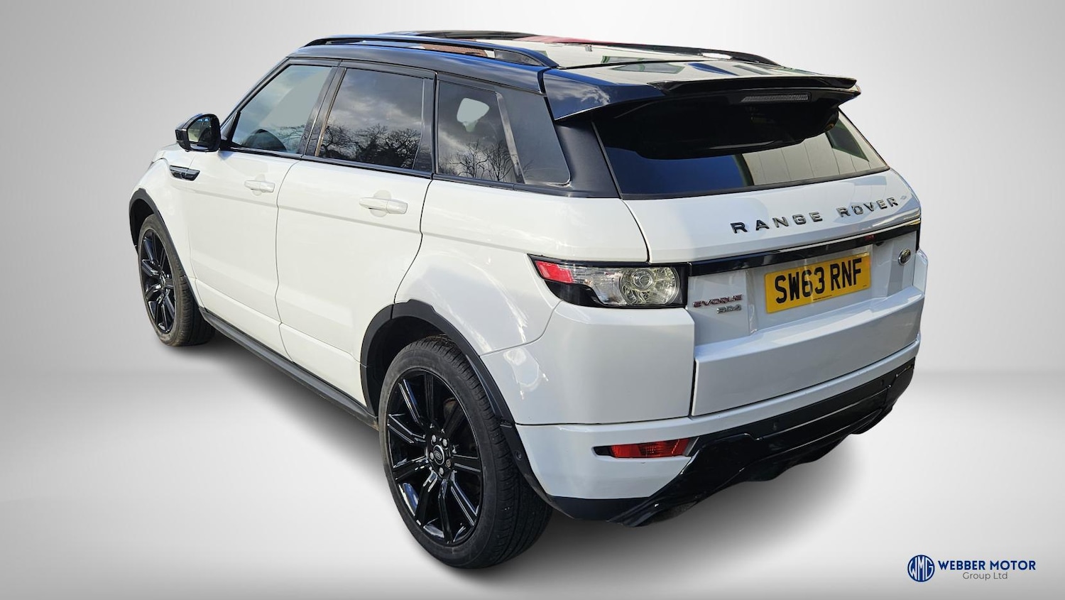 Used Land Rover Range Rover Evoque 2014 for sale - 77837385: Photo 5