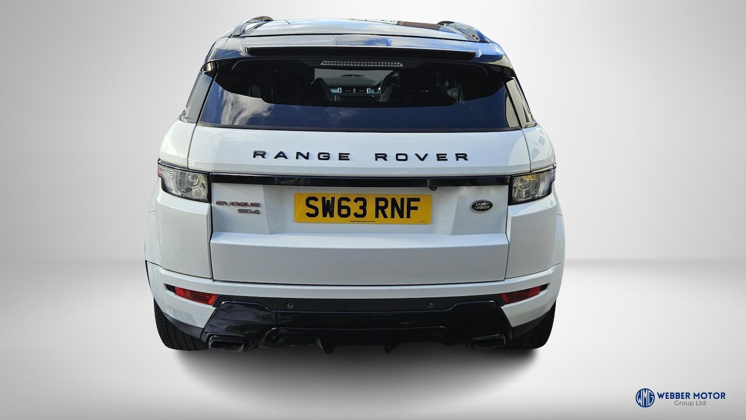 Used Land Rover Range Rover Evoque 2014 for sale - 77837385: Photo 6